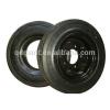 Top quality black tubeless tyre 4.00-8
