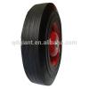 High quality good price 10&quot;x2.5&quot; solid rubber wheel