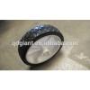 6x1.5 inch Solid Rubber Wheel