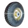 10&quot;x3.00-4 top quality solid rubber wheel for hand trolley