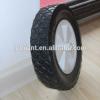 8 inch solid toy wagon wheels / tyre