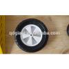 China 8&quot;x1.75&quot; small solid rubber wheel for sale
