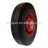 China good quality shipping car solid rubber wheel 10&quot;x2.5&quot;