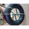 Best Selling 14&quot; Solid Rubber Tires for Heavy Duty Wheelbarrow #1 small image