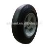 Cheap hot sale 8&quot; solid rubber wheel for market