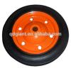 Solid Rubber Wheel uesd in Construction Hand Cart