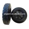 6x1.5 solid wheel for toys /lawn mower/ carts