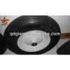 used for farm/garden wheelbarrow pu foam wheel 4.00-8