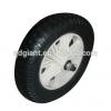 Puncture Proof Wheel PU for Wheelbarrow Complete 3.25-8 #1 small image