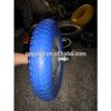 13 inch wheelbarrow PU foam wheel 3.00-8