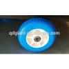South Korea pu foam wheel 3.00-4 with plsatic rim