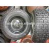 16&quot; pu foam wheels with plastic rim 6.50-8