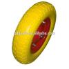 Top quality 13inch flat free tire for wheelbarrow