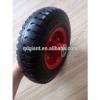 Hot selling and High Performance Strong 2.50-4 8inch Pu foam wheel