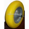 PU foam wheel for wheelbarrow 4.80/4.00-8