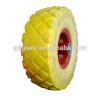 High quality 3.50-4 PU foam wagon wheel