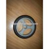 8&quot;x1.5&quot; pu foam wheel made in China #1 small image