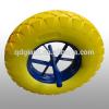 16inch flat free wheelbarrow wheel