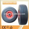 3.50-4 flat free wheel for tool cart #1 small image