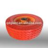 6inch PU foam rubber wheel #1 small image