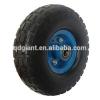 3.50 - 4 pu wheels for hand trolley wheel #1 small image