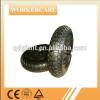 4.00-8 pu caster wheel , wheelbarrow wheel (roller bearing) #1 small image