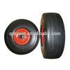 good price 10X3.50-4 PU Wheel factory