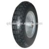 Foodful PU rubber wheel blue tyre #1 small image
