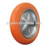 4.00-10 PU rubber wheel