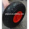 3.00-4 PU foam wheel ued in Hand Trolley