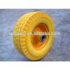 6&quot;x2&quot; PU foam wheel #1 small image