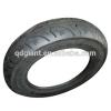 Motorcycle tubeless tire 90/90-10