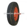 Wheelbarrow wheel 4pr trailer tyre 4.80/4.00-8 #1 small image