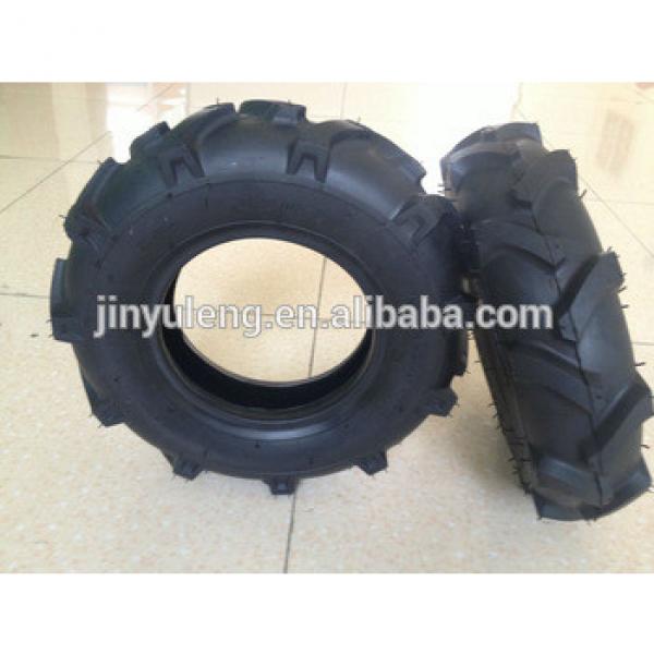 400-8 tyre for tiller, angriculture tractor #1 image