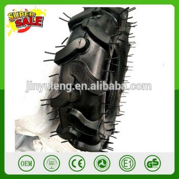 6.00-12-14-16/6.50-16 AGRICULTURE TYRE for tractor Herringbone tinner tire #1 image