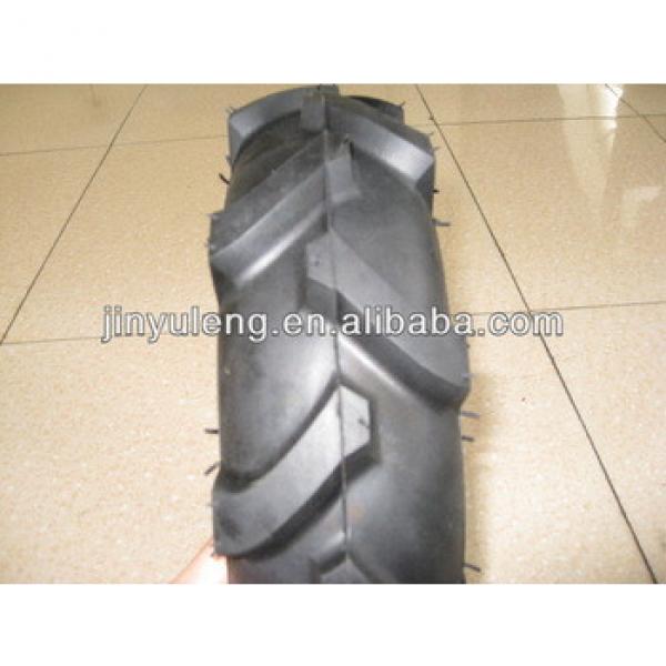 3.50-7 Herringbone tread rubber tire for tractor,tiller #1 image