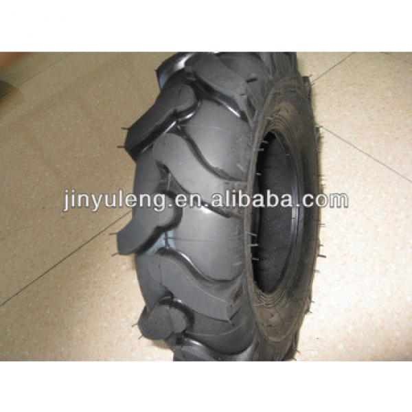 agriculture tiller tire and tube 3.50-6 #1 image