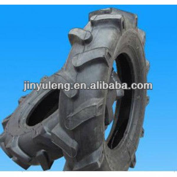 Agricultural tire ,Micro tillage machine tire 4.00-7/4.00-8 /4.00-10/4.00-12/4.50-19 #1 image