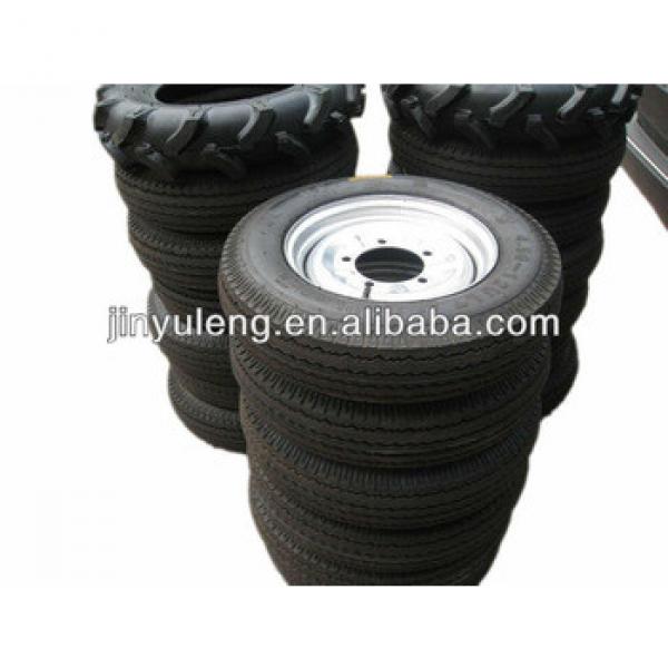 4.50-12 Agriculture tricycle Wheel #1 image