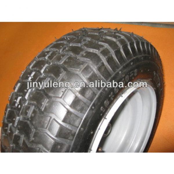 16x6.50-8 tire for tractor mower #1 image