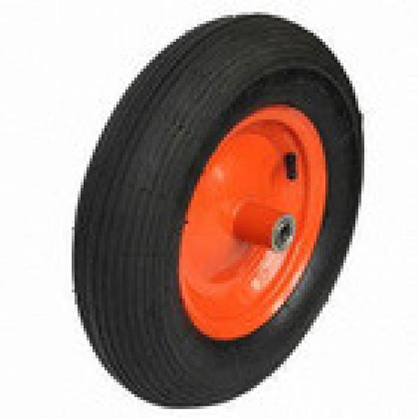 4.00-8 Pneumatic Rubber barrow tyre #1 image