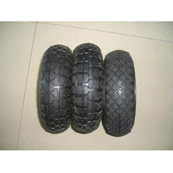 3.50-4 pneumatic rubber wheel tyre #1 image