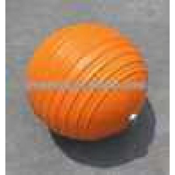 30 cm diameter pu foam ball wheel globate wheel for wheel barraw ,ATV, beach cart #1 image