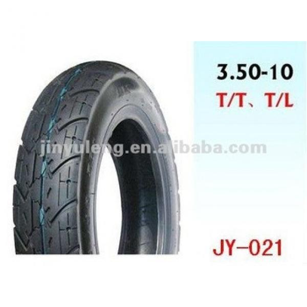 3.50-10 street standard tire for motorcycle ,Scooters, electric bicycles #1 image
