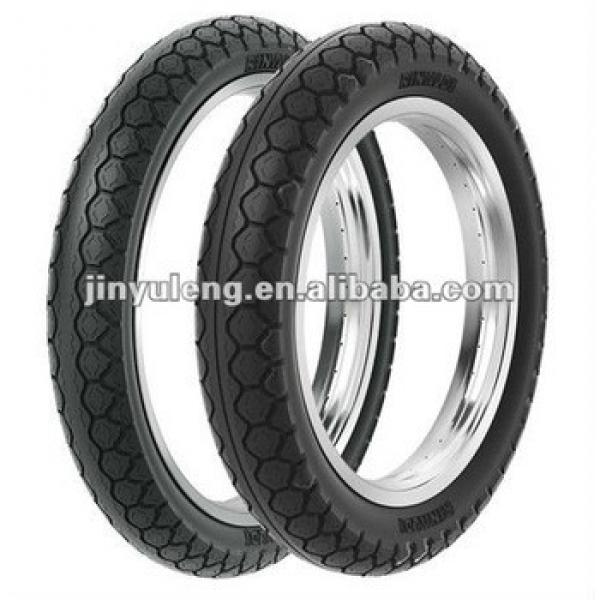 seal 70/90-16 CHINA high quality Street standard motorcycle tire #1 image