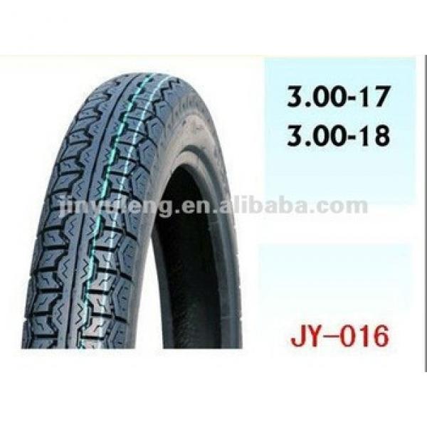 3.00-17/3.00-18 inner tube motorcycle tyre , street pattern #1 image