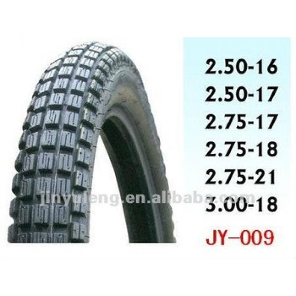 cross-country motorcycle tire 2.50-16/2.50-17/2.75-17/2.75-18/2.75-21/3.00-18 #1 image