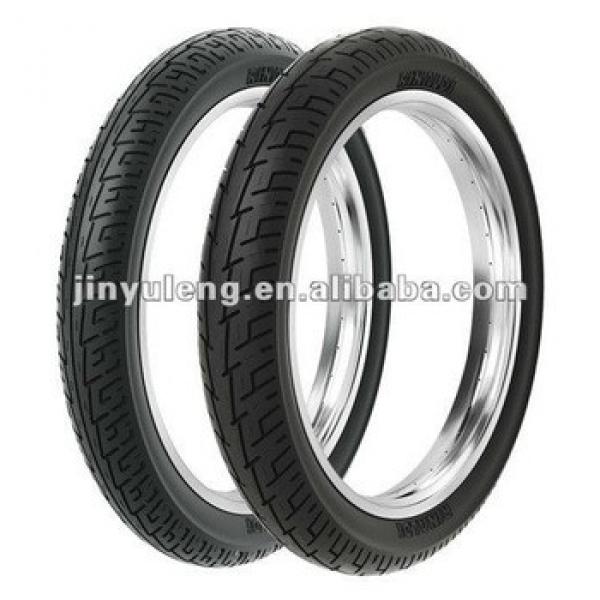 60/100-17 Street standard motorcycle tire ,good quality made in CHINA #1 image