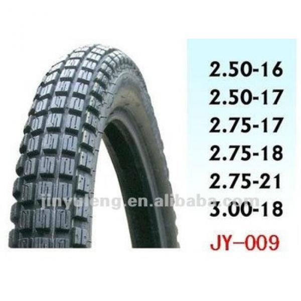 motorcycle tires 2.50-16/2.50-17/2.75-17/2.75-18/2.75-21/3.00-18 #1 image