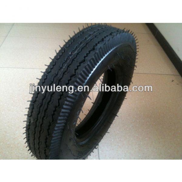 Motorcycle taxi tire ,Motor tricycle tire 4.00-8 4.50-10 8PR #1 image